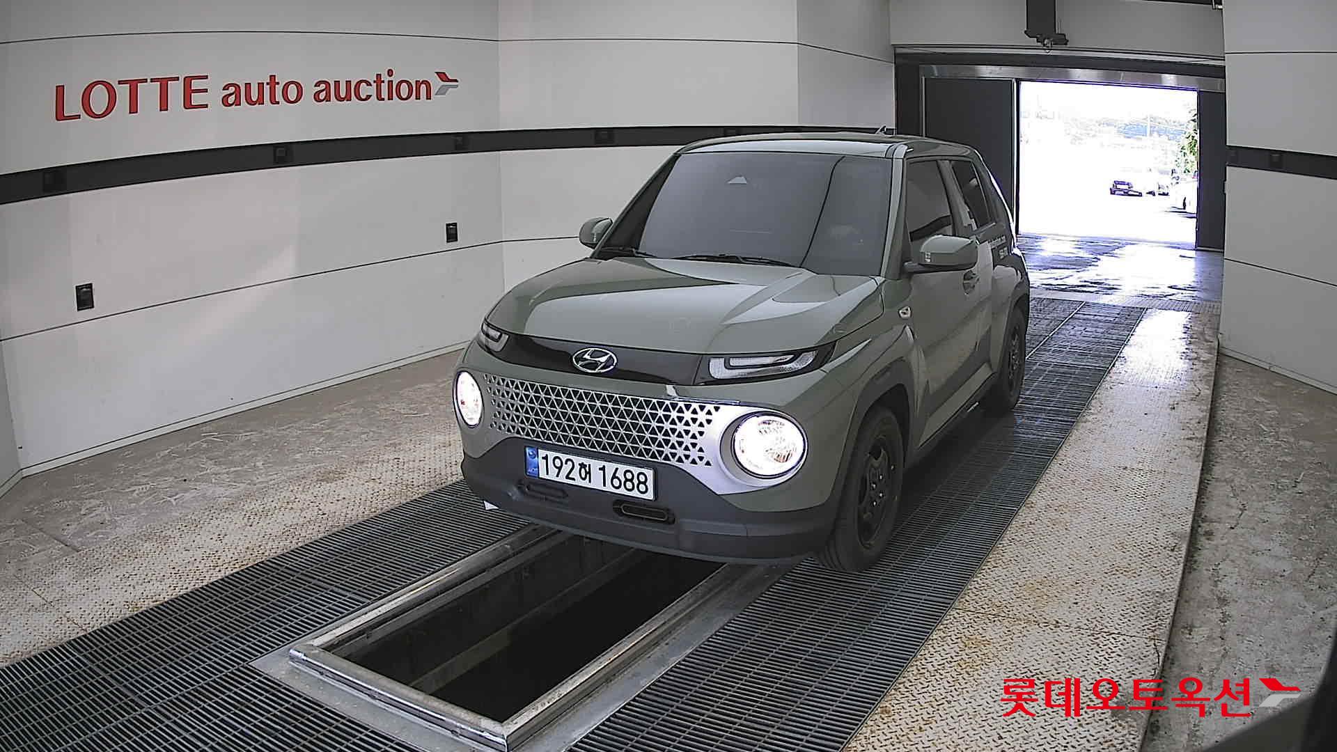 Hyundai Casper - 10