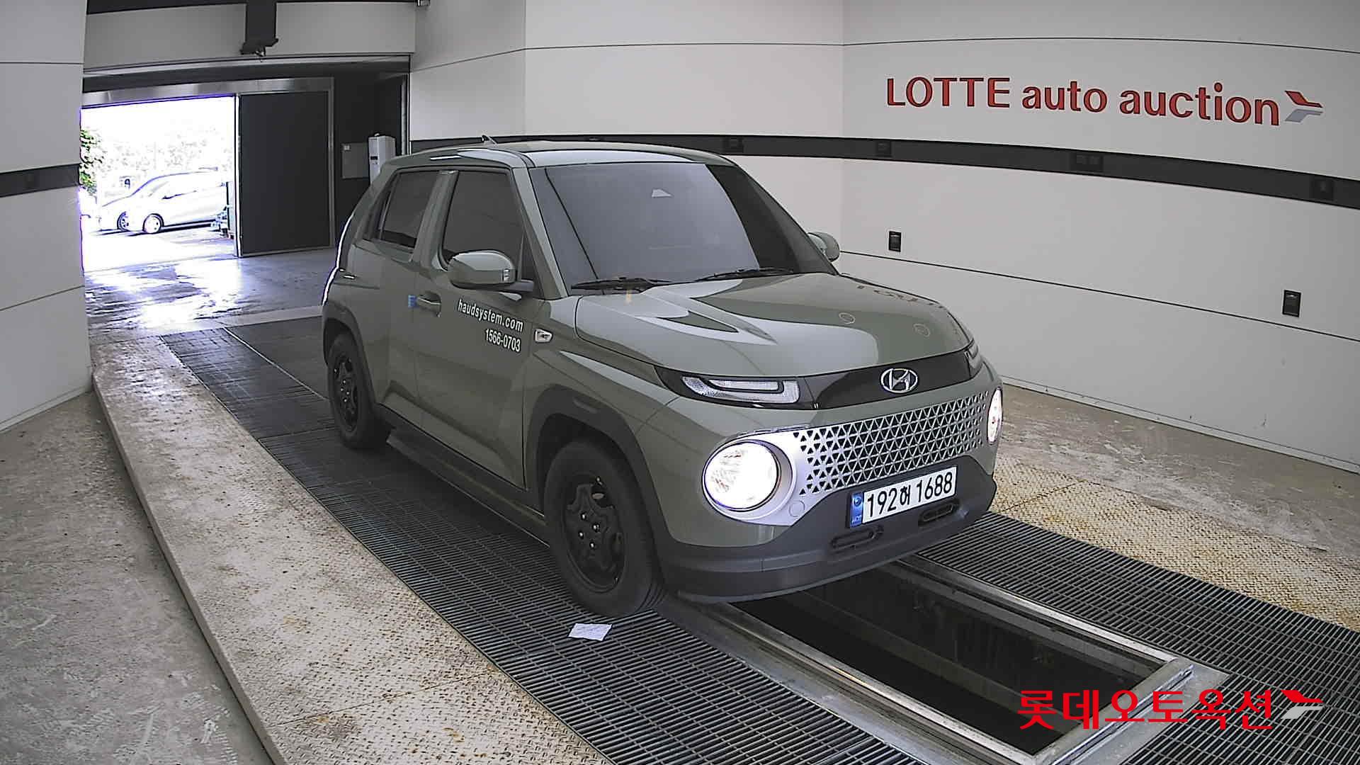 Hyundai Casper - 6