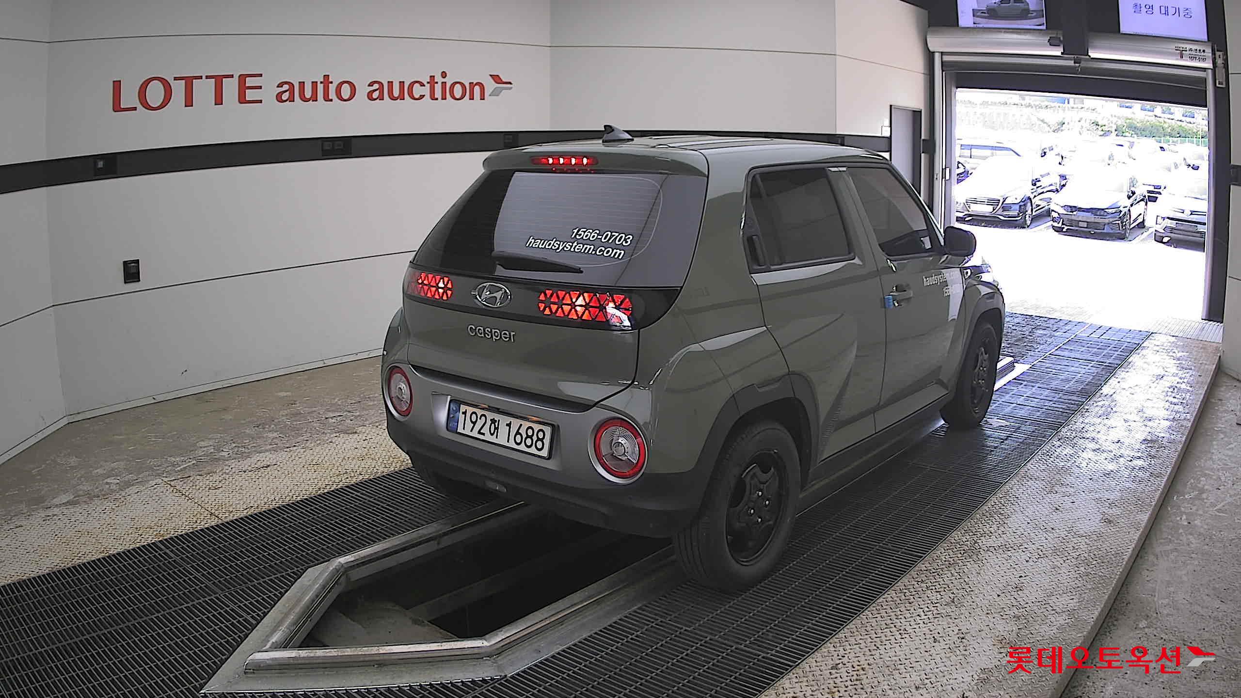 Hyundai Casper - 5
