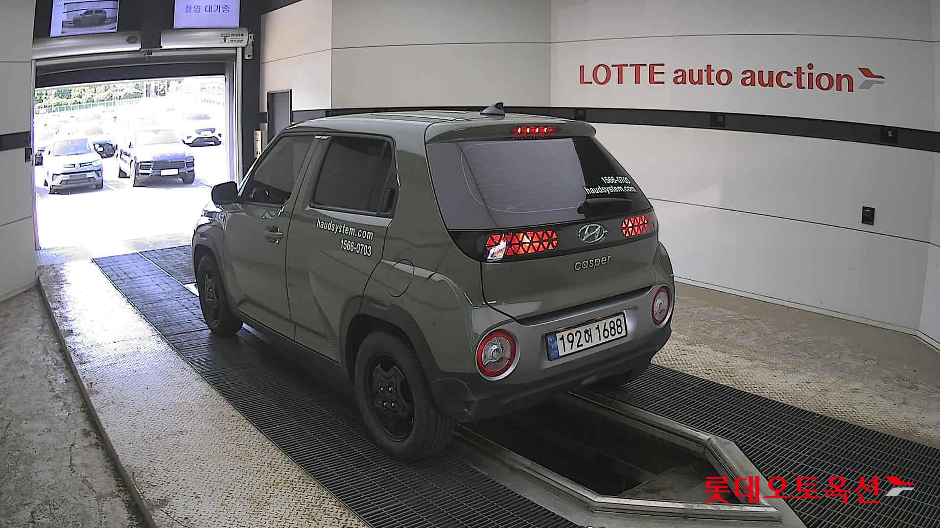 Hyundai Casper - 4