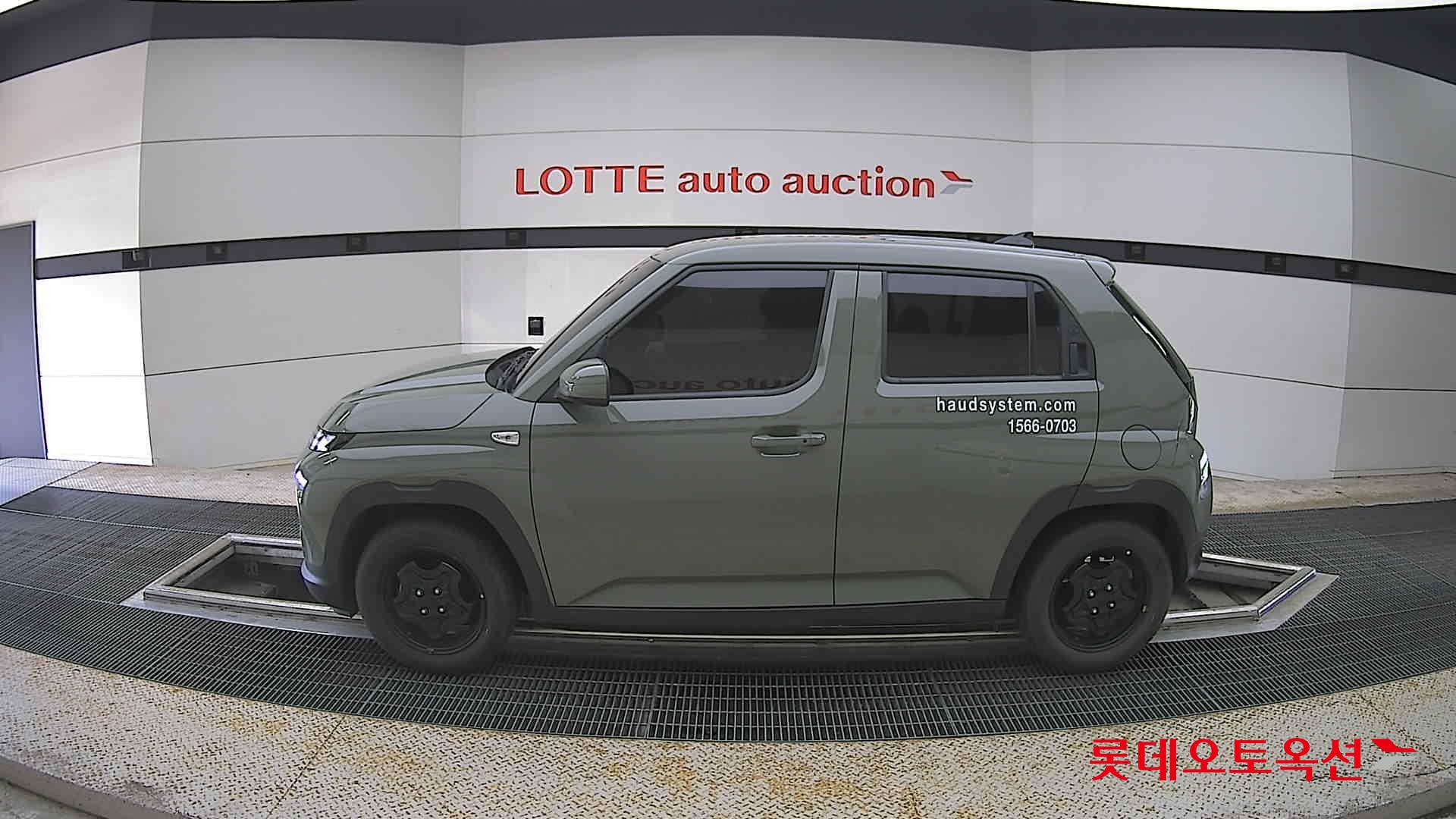Hyundai Casper - 13
