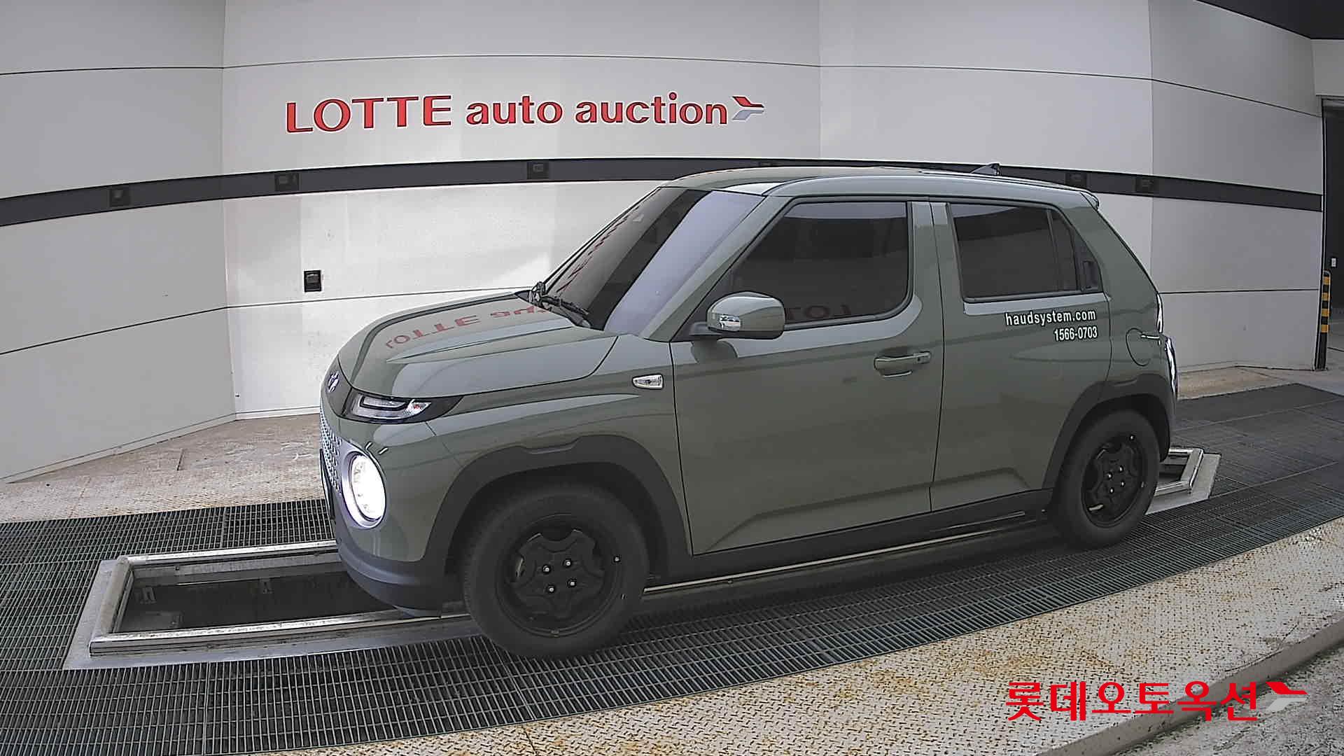 Hyundai Casper - 12