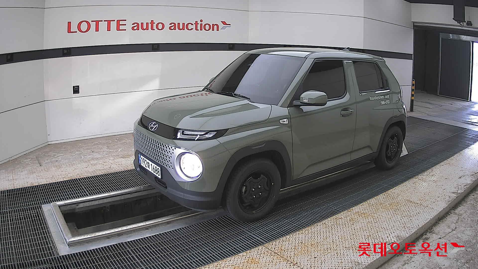 Hyundai Casper - 11