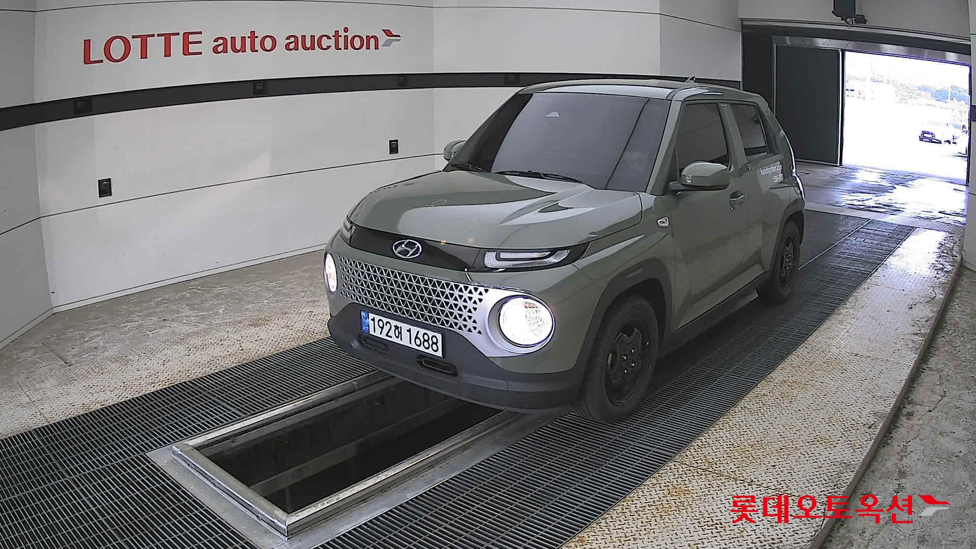 Hyundai Casper - 3
