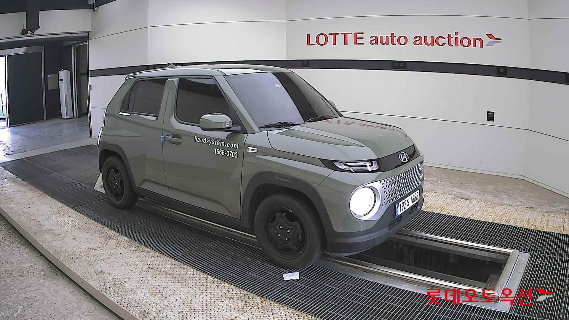 Hyundai Casper - 23