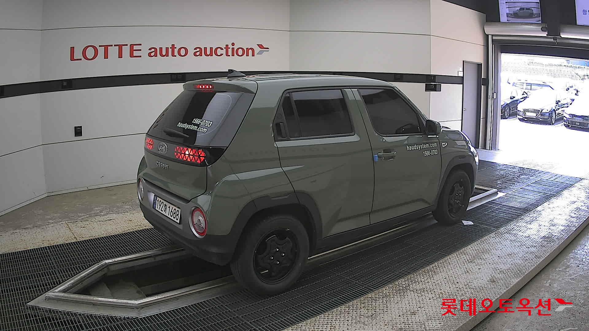 Hyundai Casper - 19