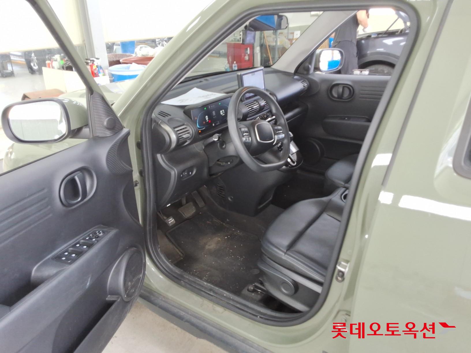 Hyundai Casper - 35