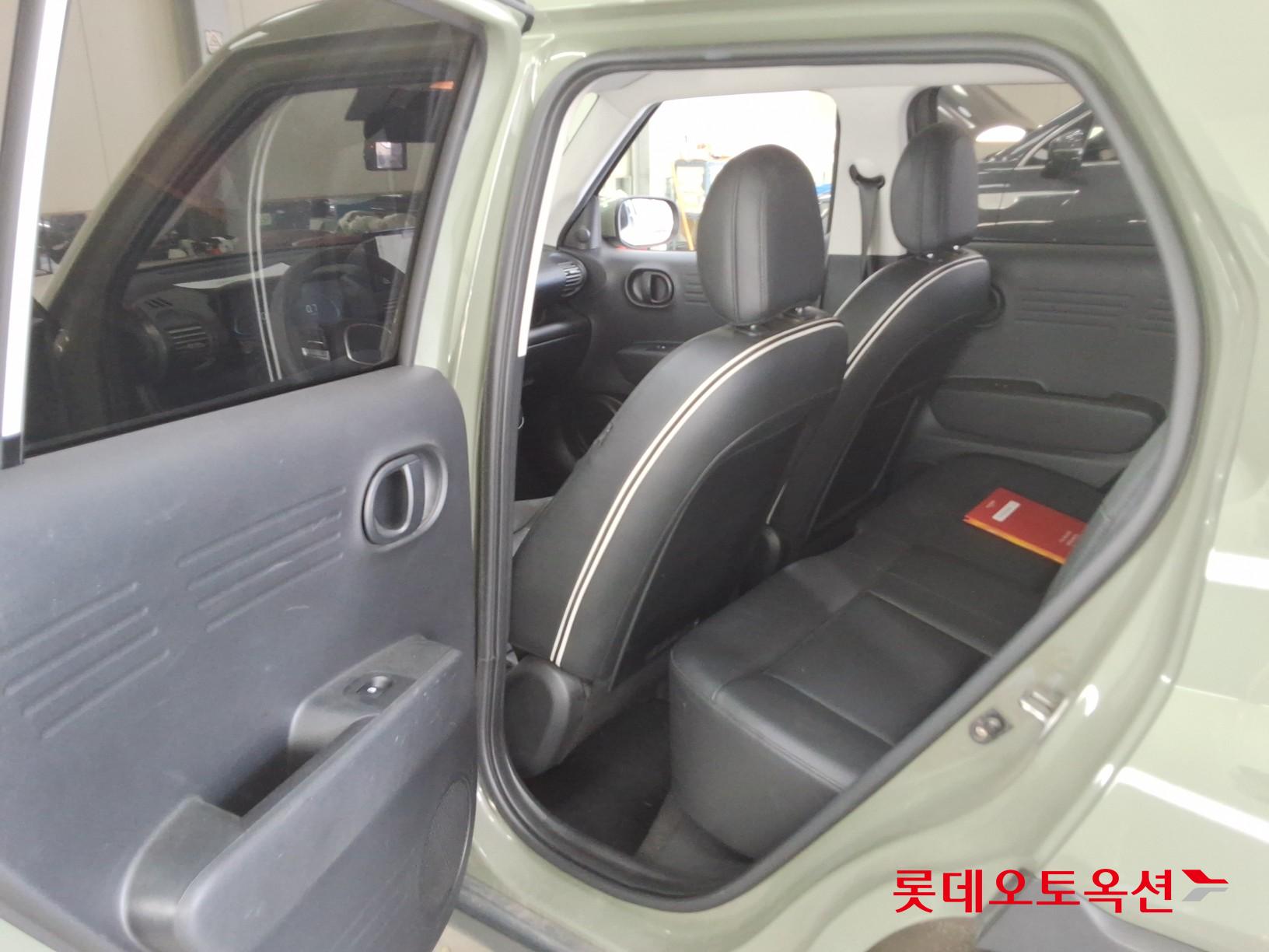 Hyundai Casper - 36