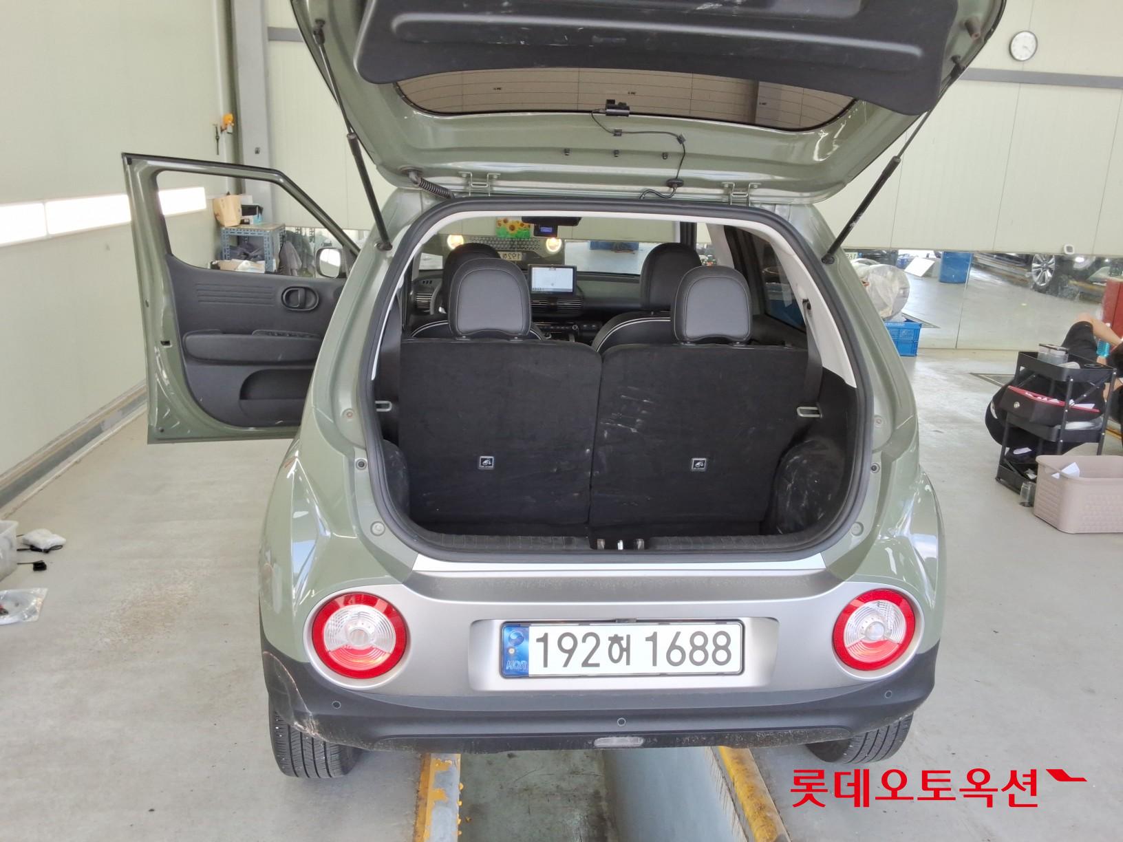 Hyundai Casper - 9