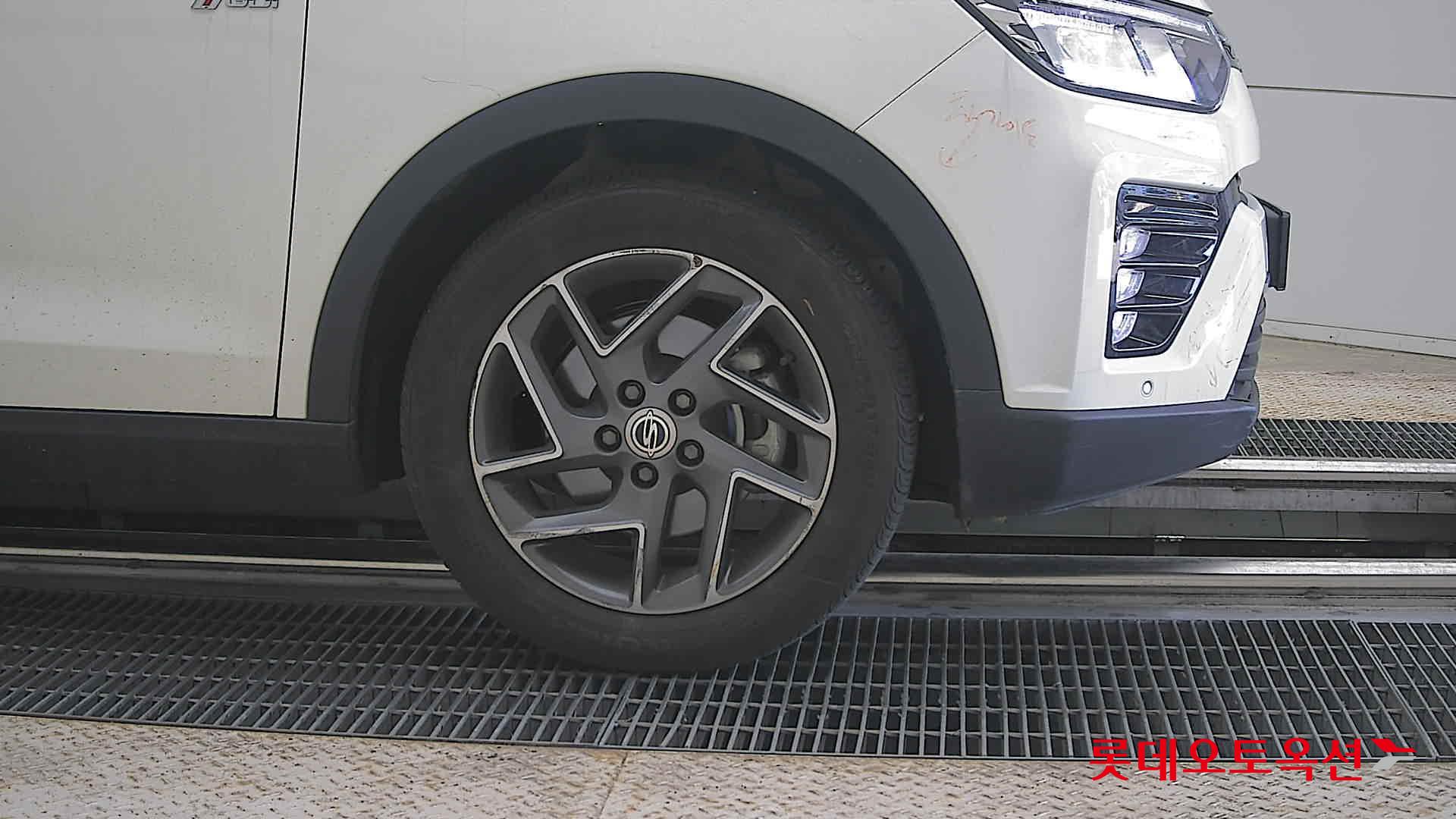 2022 - ssangyong tivoli