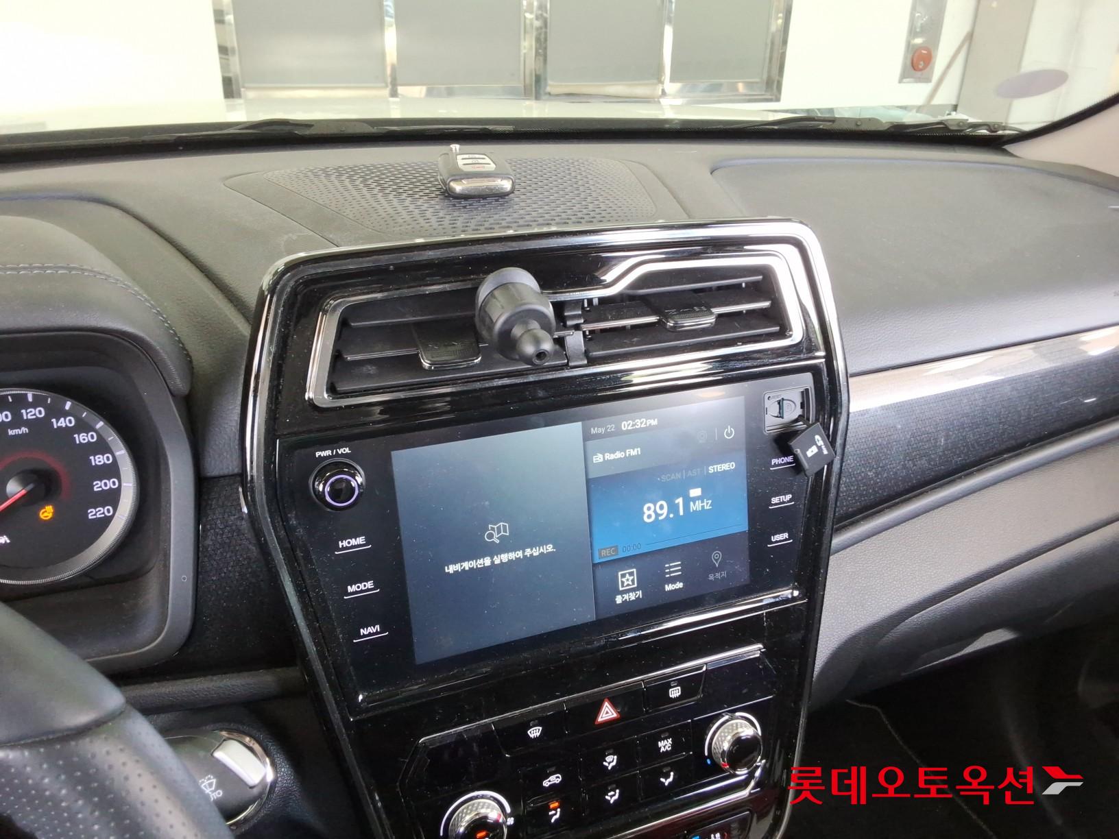 2022 - ssangyong tivoli