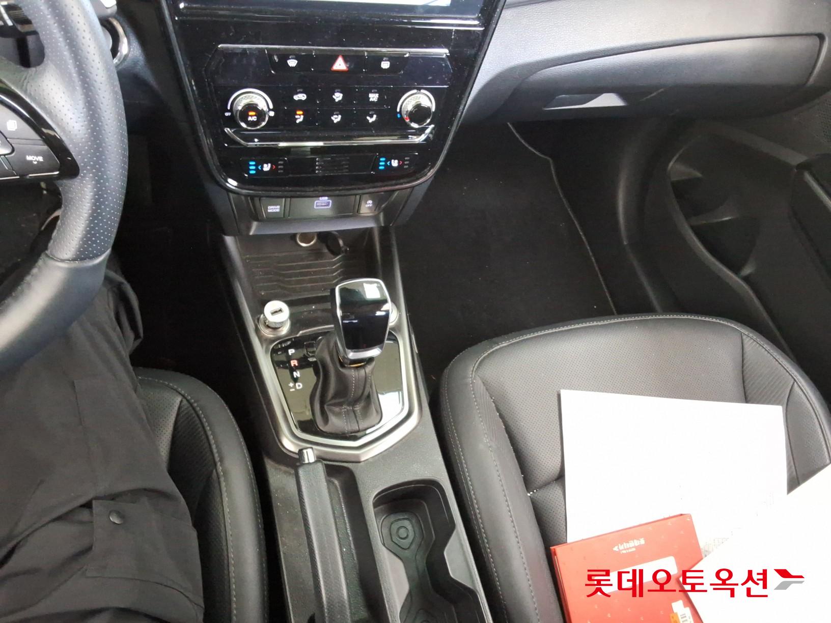 2022 - ssangyong tivoli