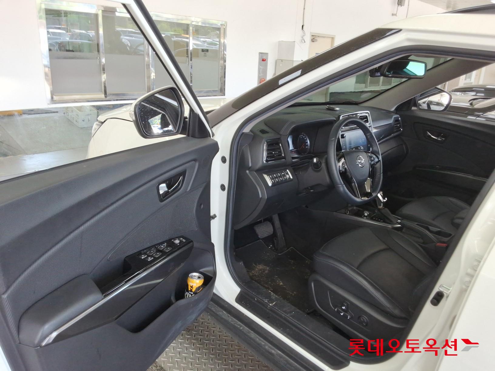 2022 - ssangyong tivoli
