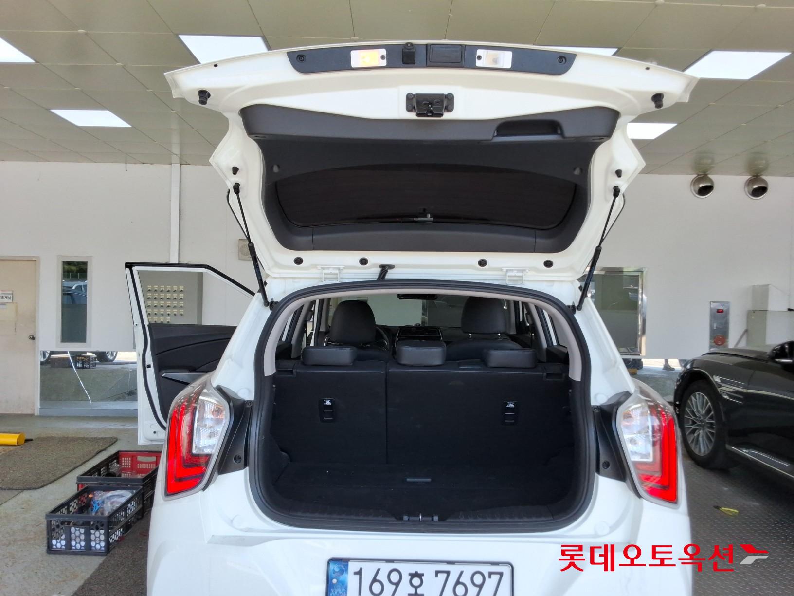 2022 - ssangyong tivoli