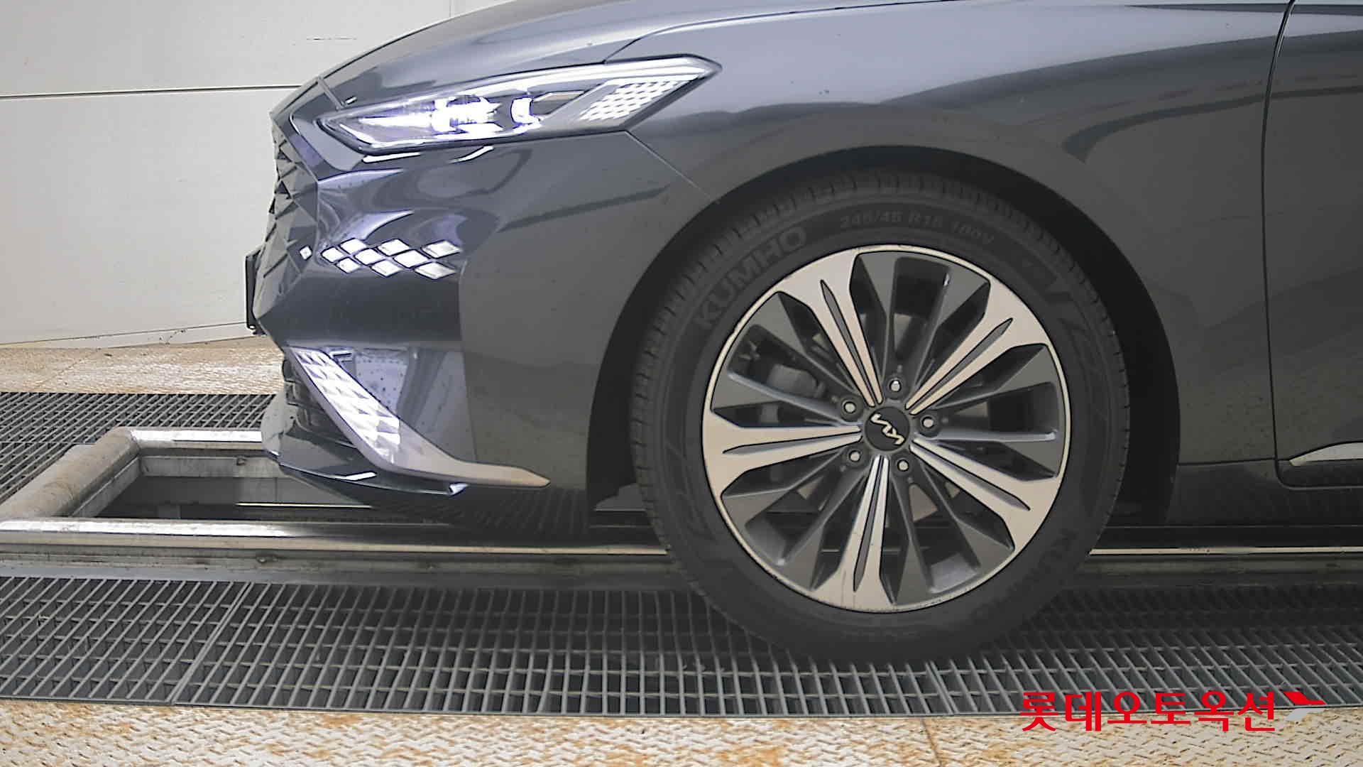 2023 - kia k8