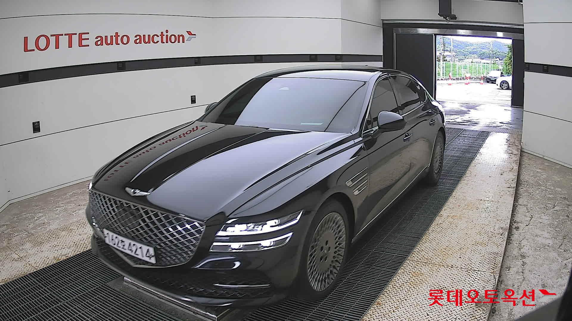 Genesis G80 - 10