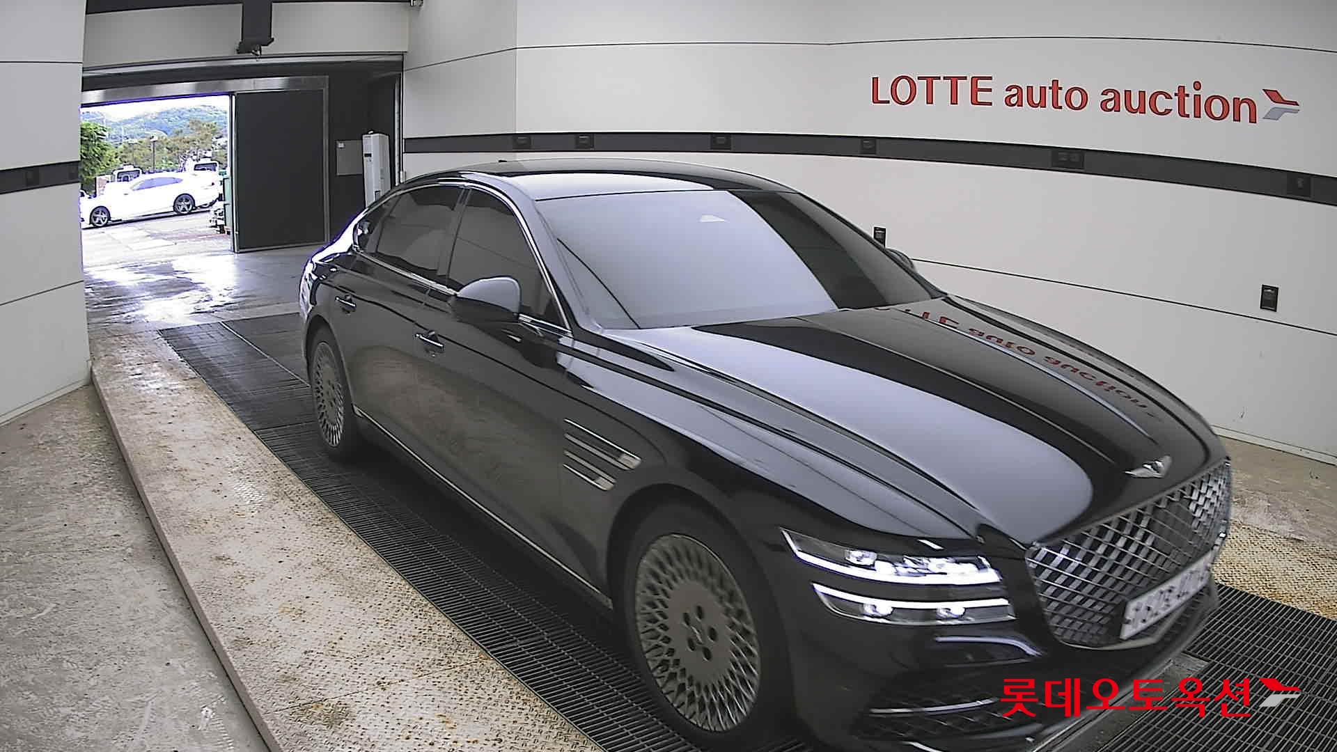 Genesis G80 - 6