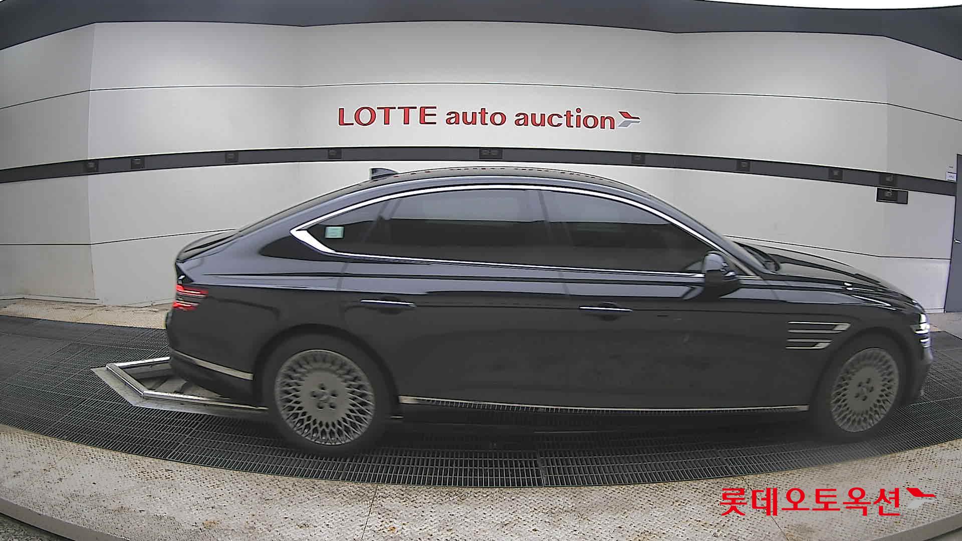 Genesis G80 - 21