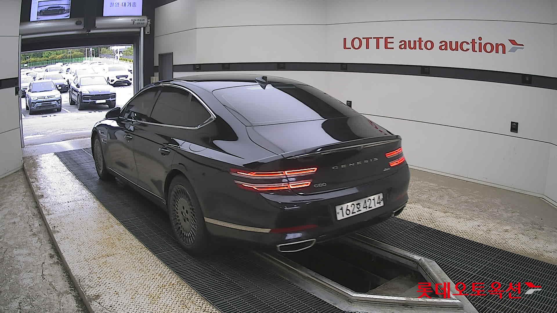 Genesis G80 - 4