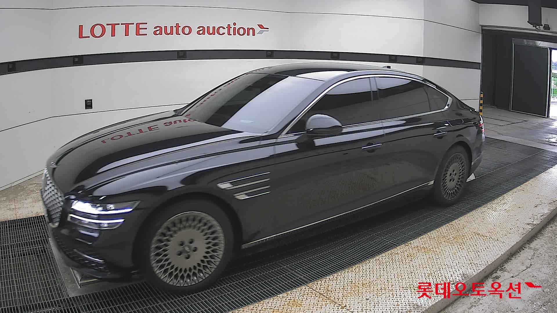 Genesis G80 - 11