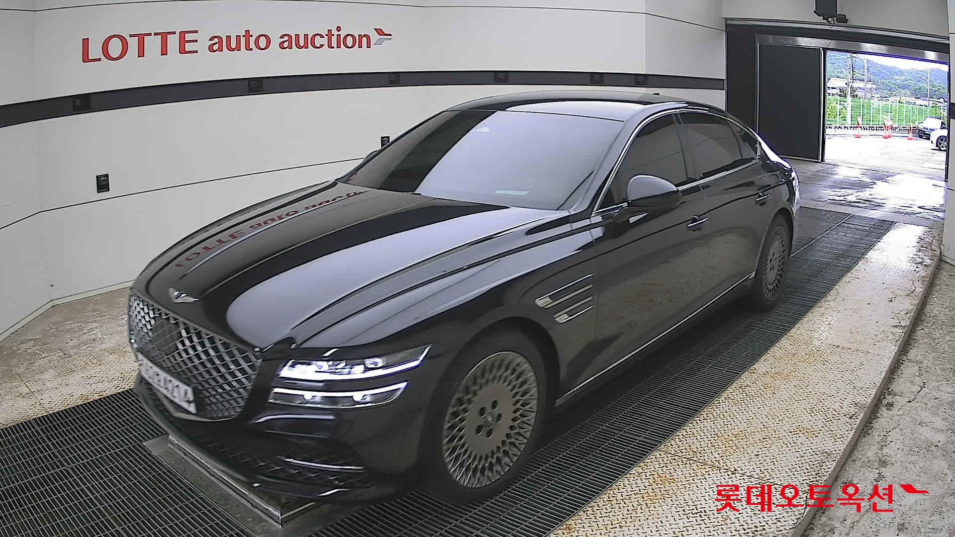 Genesis G80 - 3