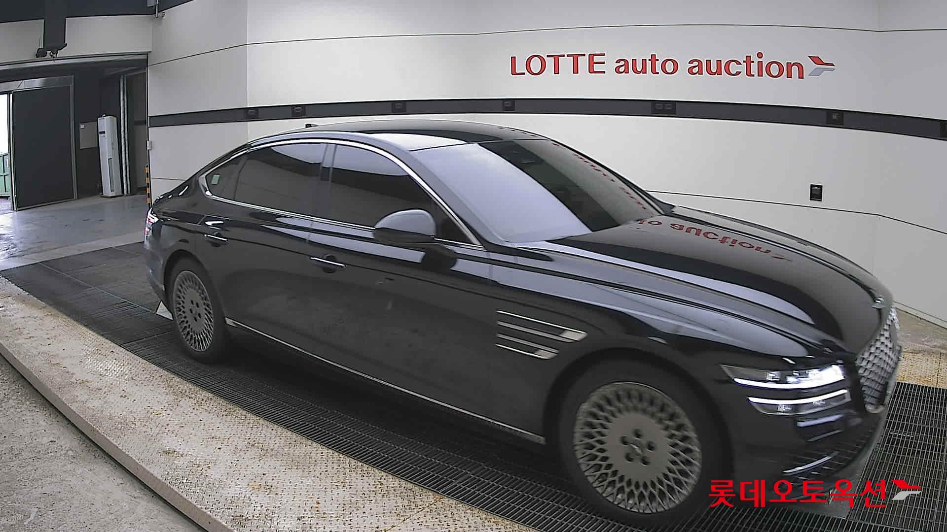 Genesis G80 - 23