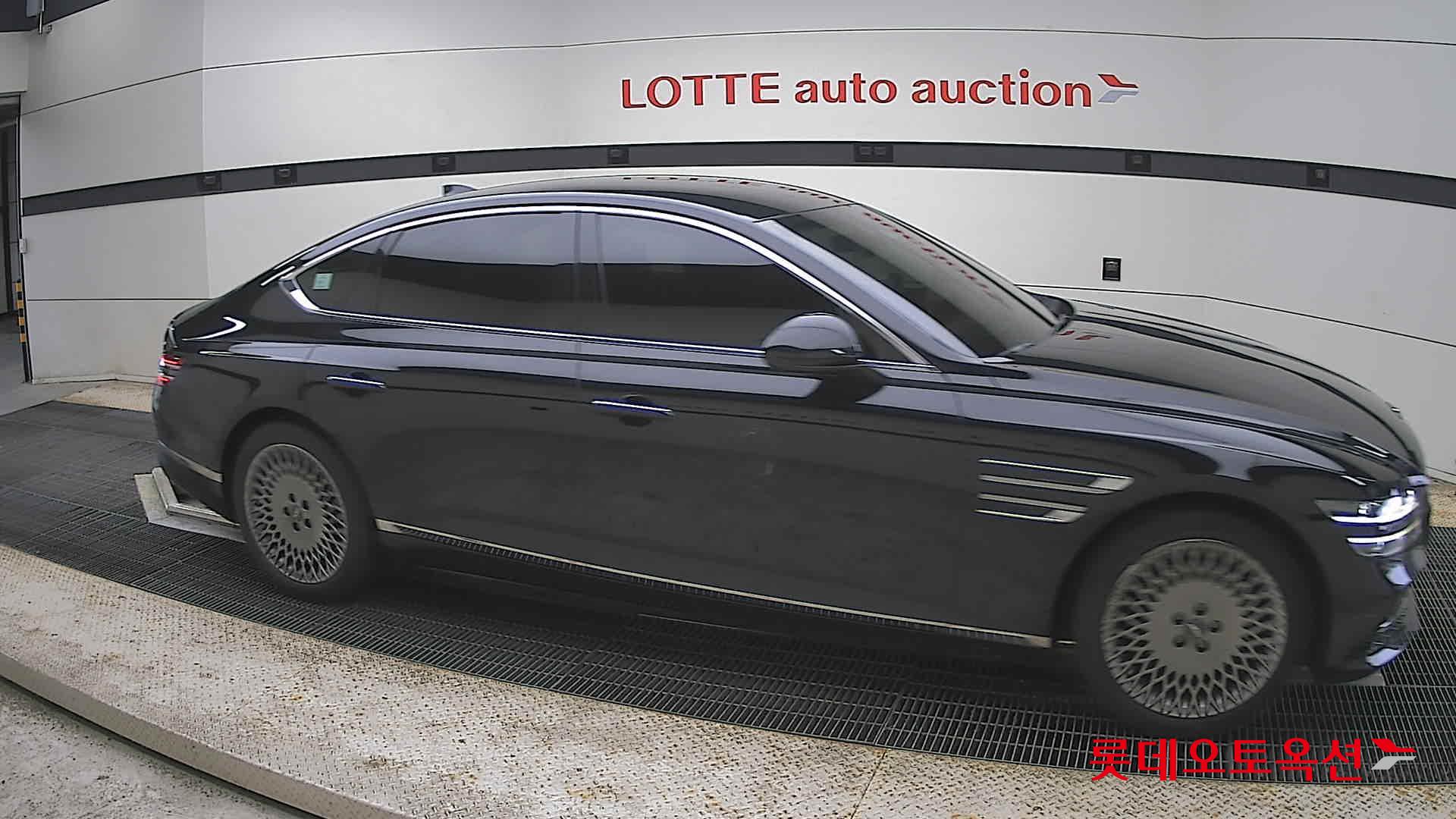 Genesis G80 - 22