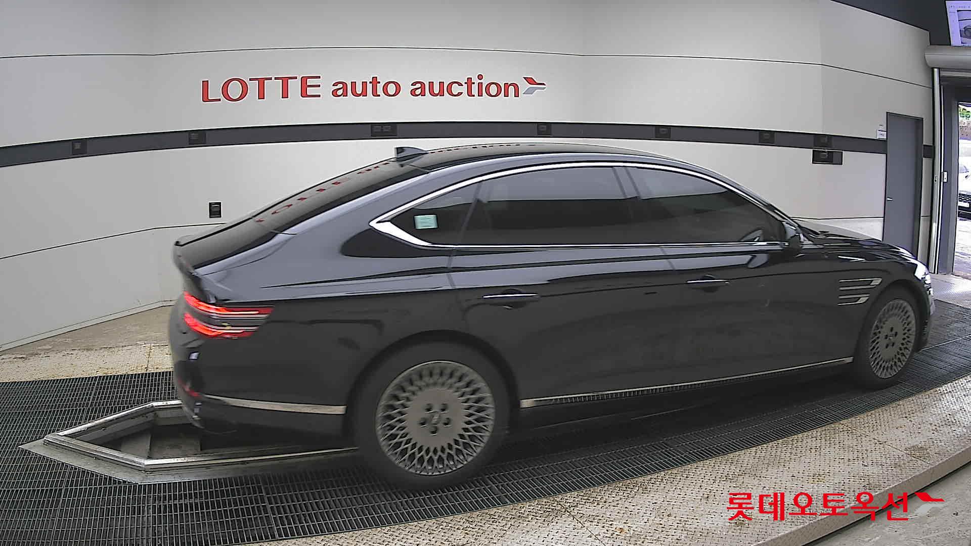 Genesis G80 - 20