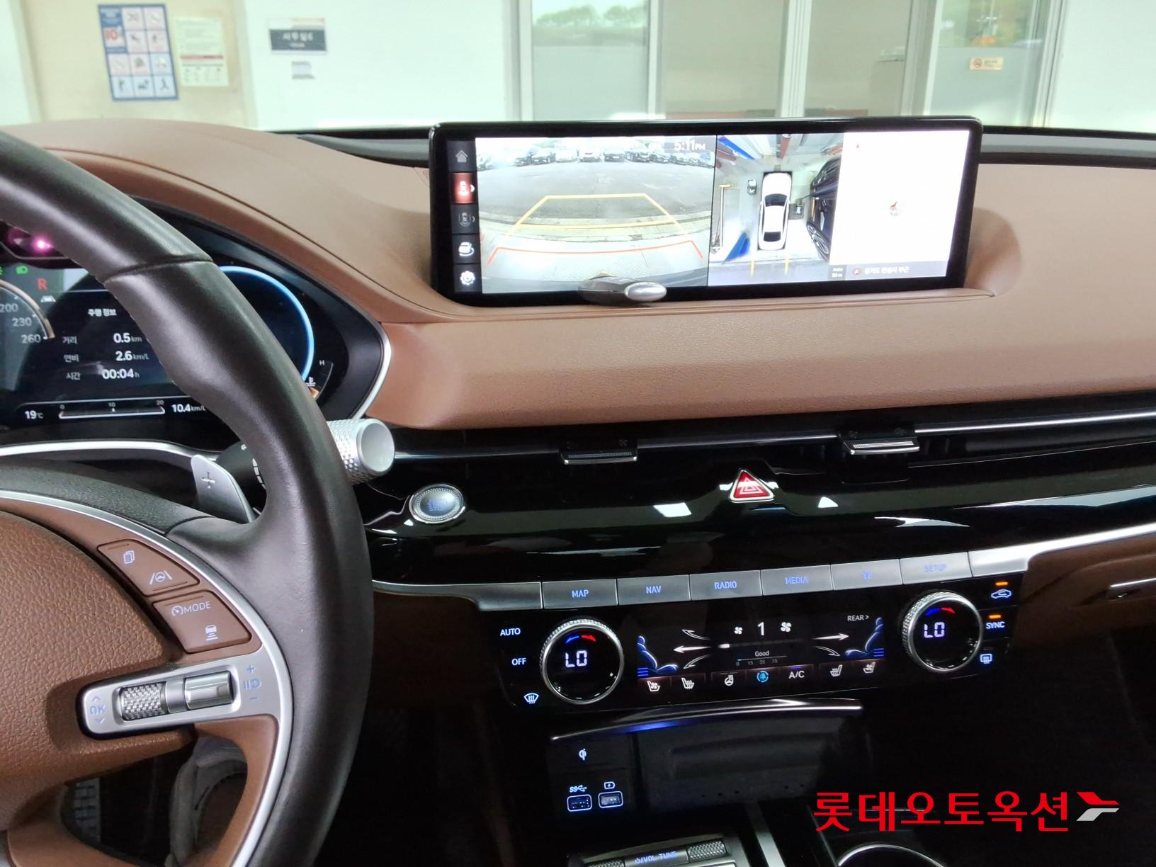 Genesis G80 - 33