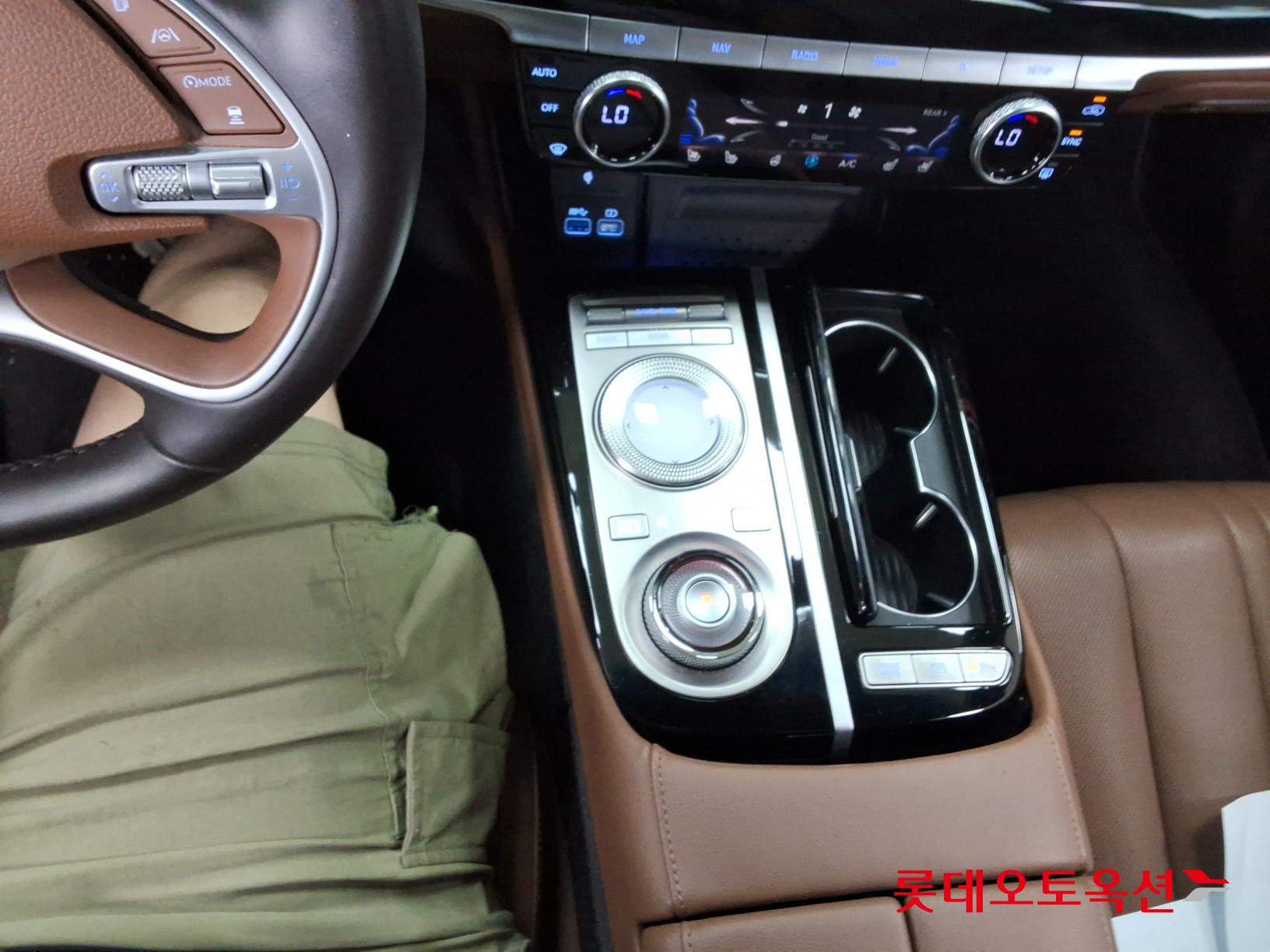 Genesis G80 - 34