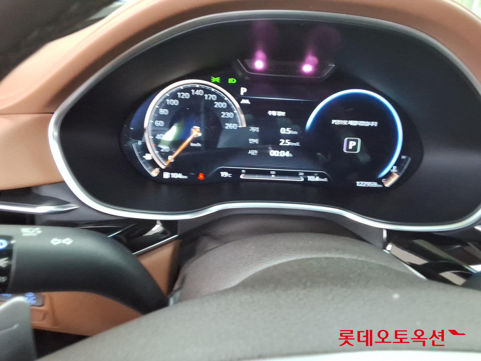 Genesis G80 - 35