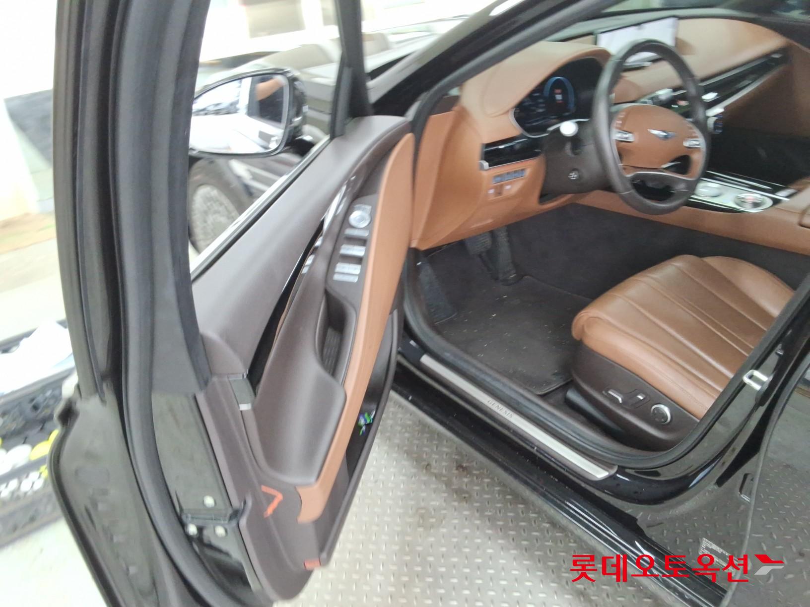 Genesis G80 - 37