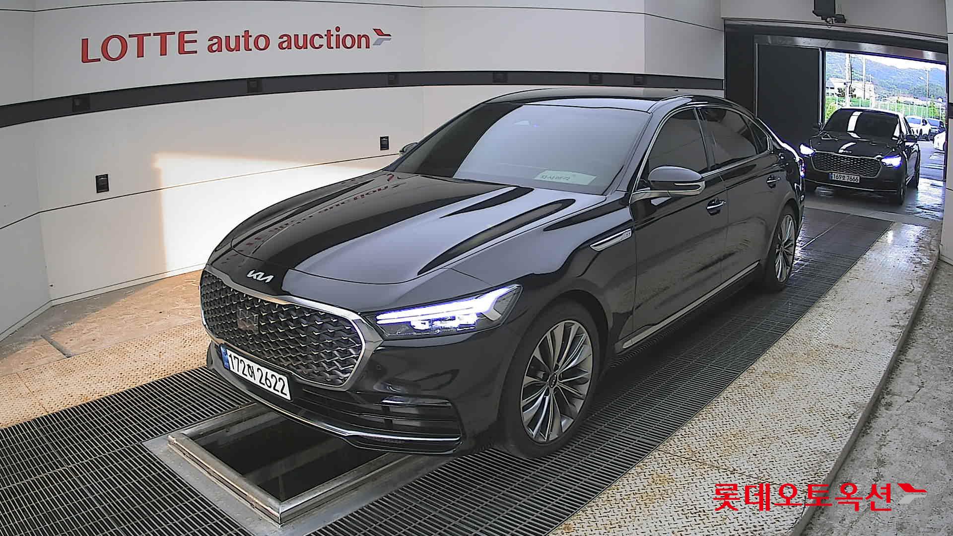 기아 K9 - 3