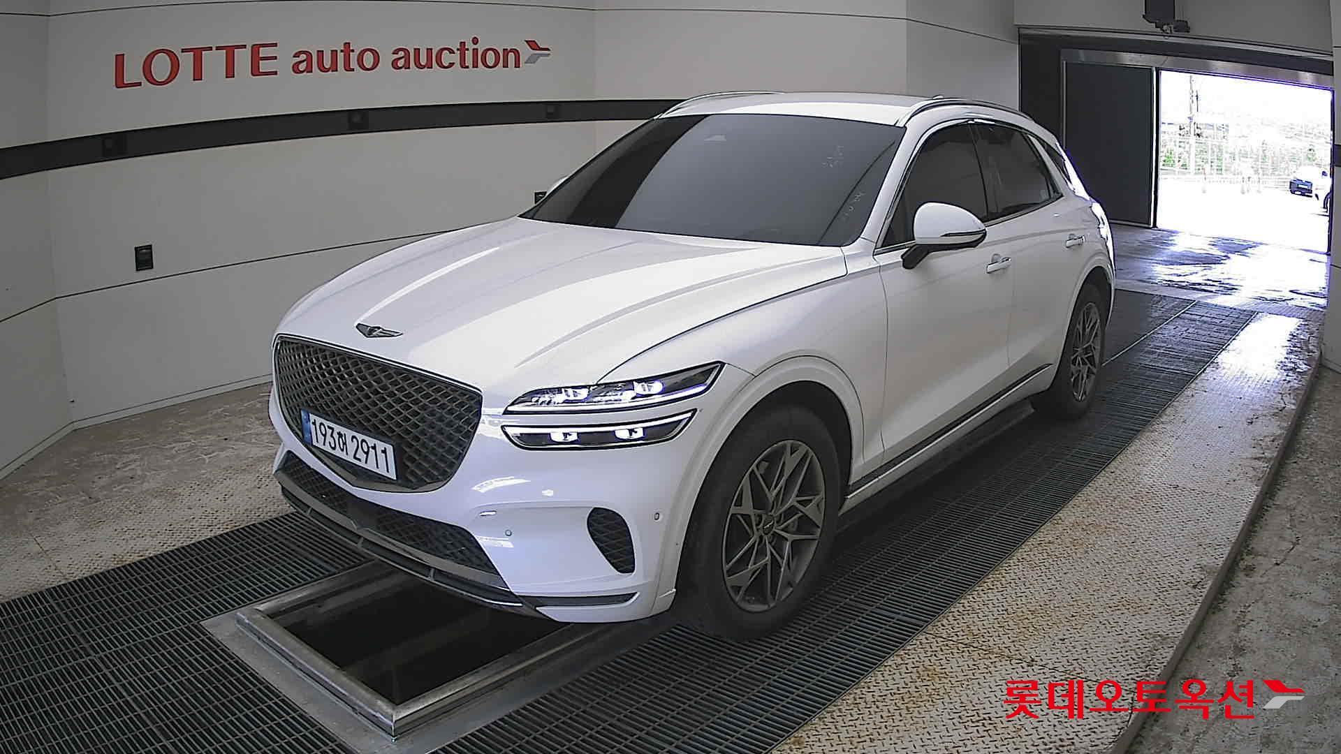 Genesis GV70 - 3
