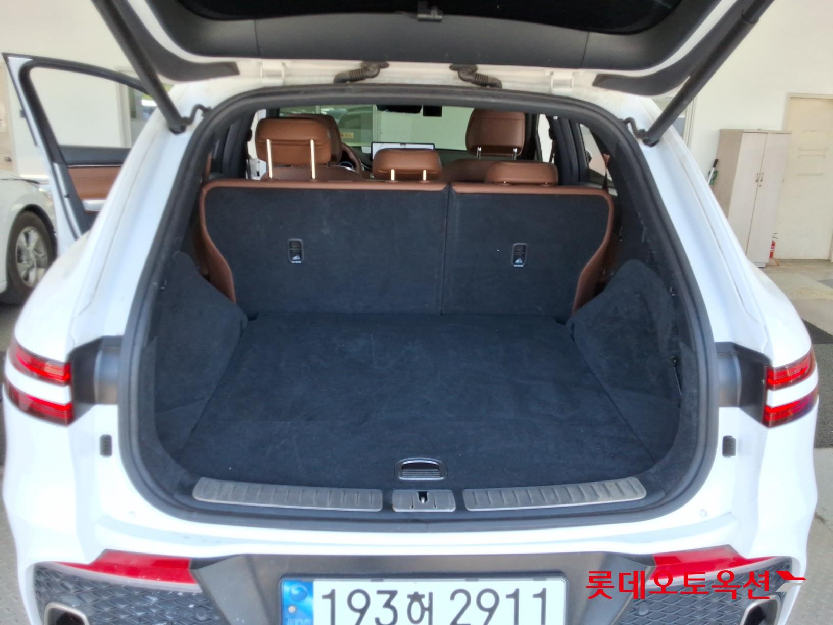 Genesis GV70 - 9