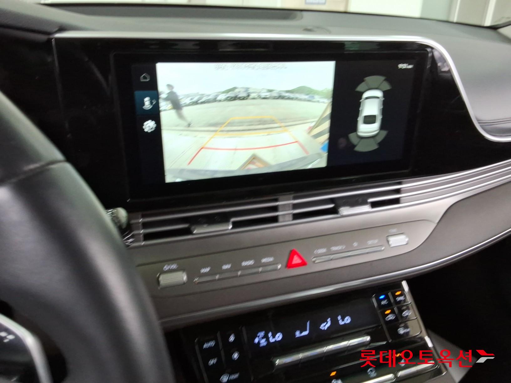 Hyundai Grandeur - 31