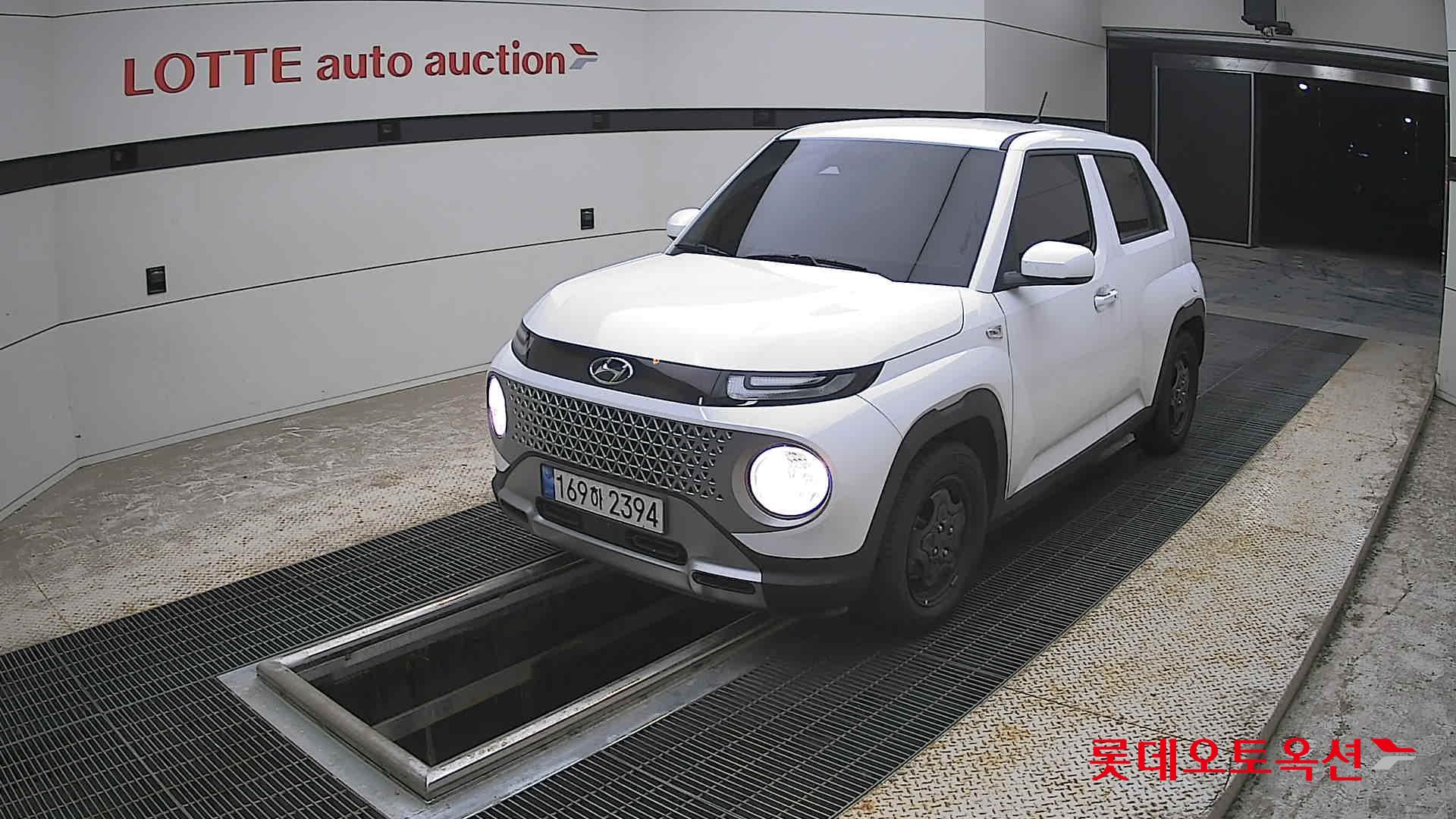 Hyundai Casper - 3