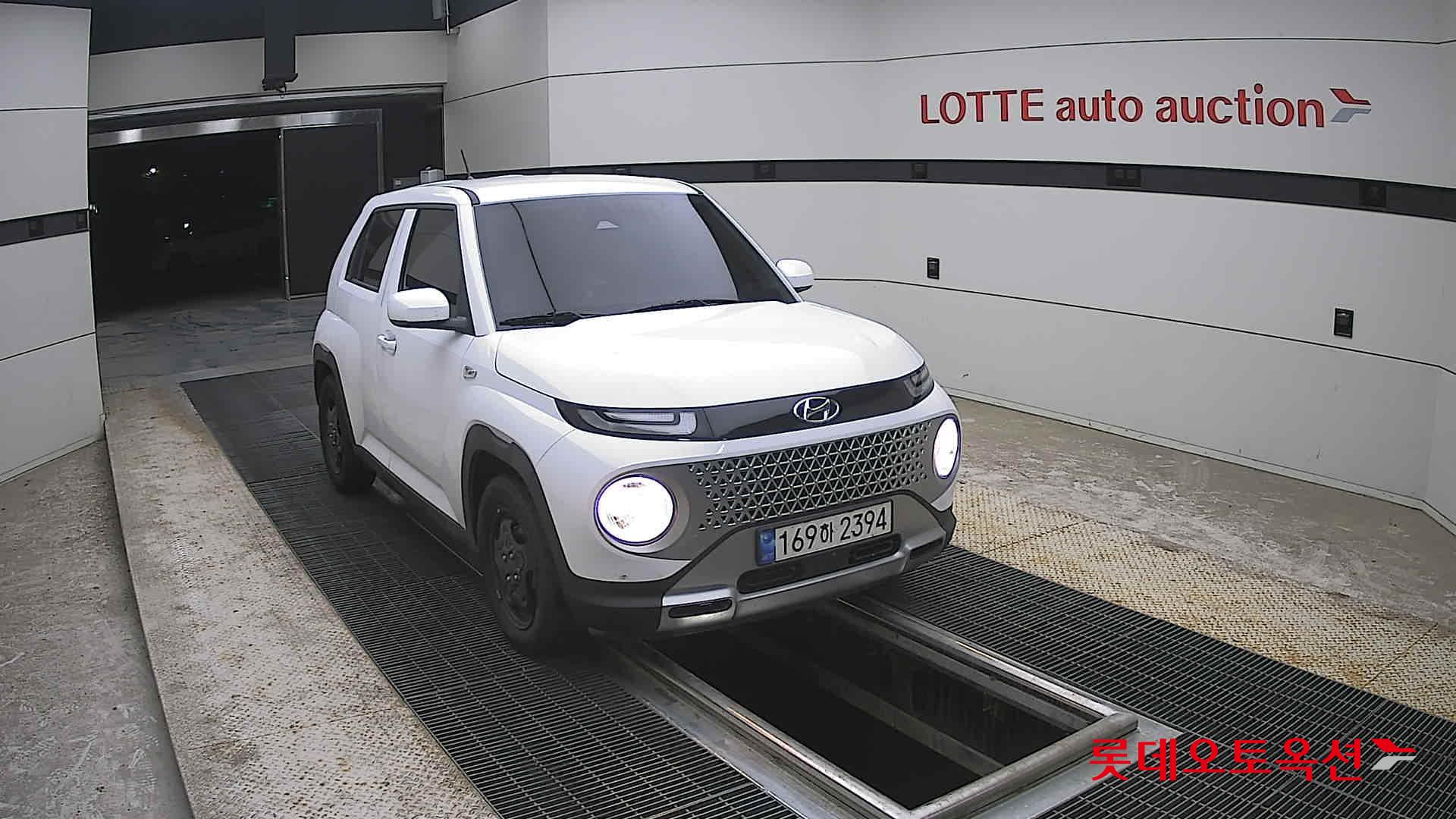 Hyundai Casper - 24