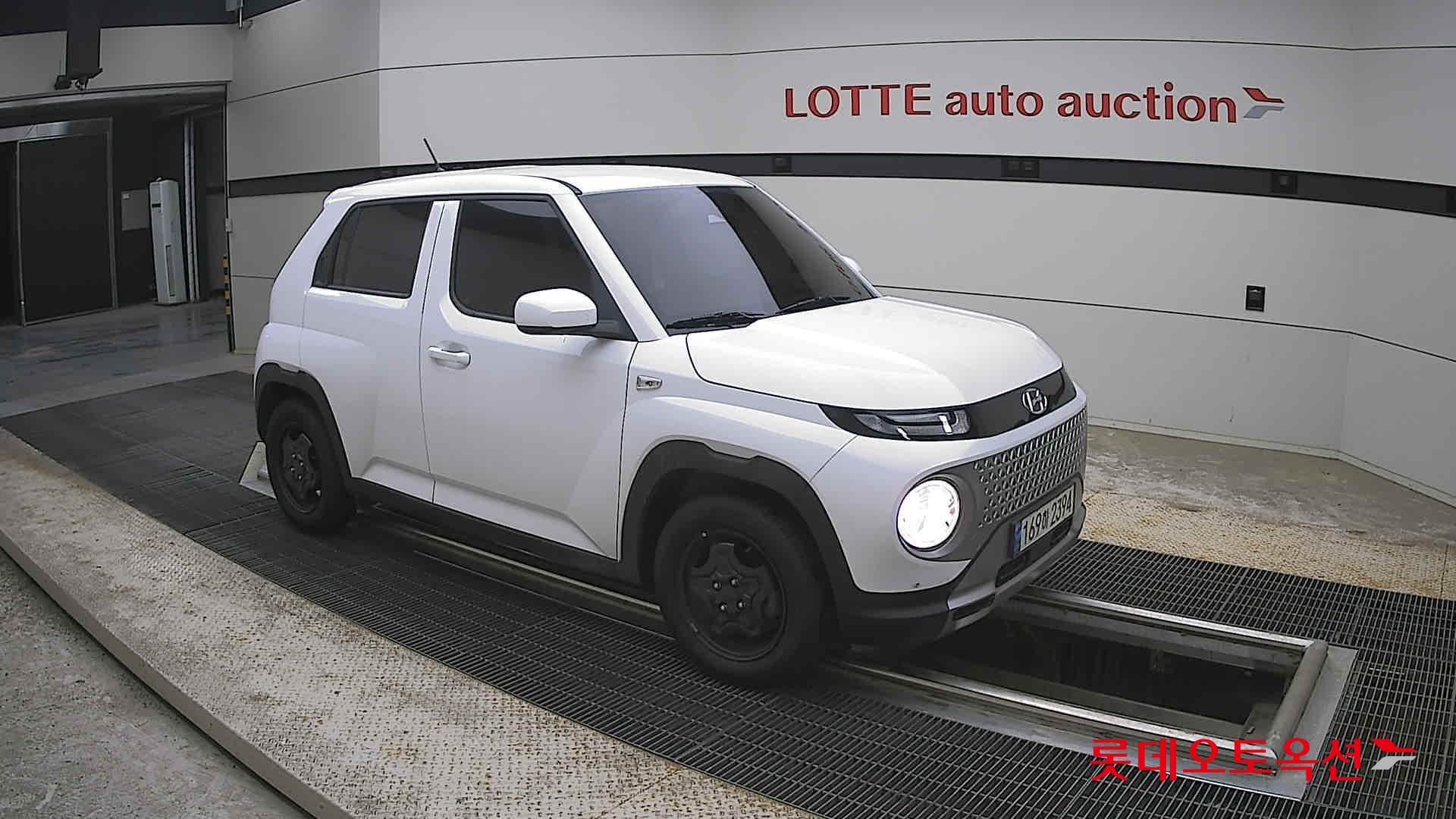Hyundai Casper - 23