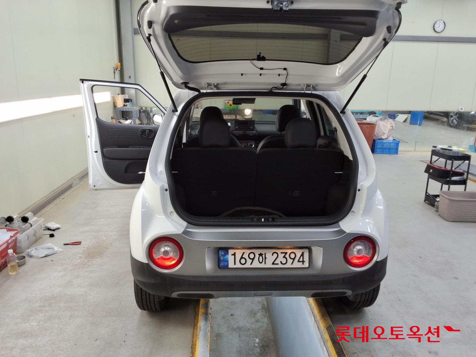 Hyundai Casper - 9