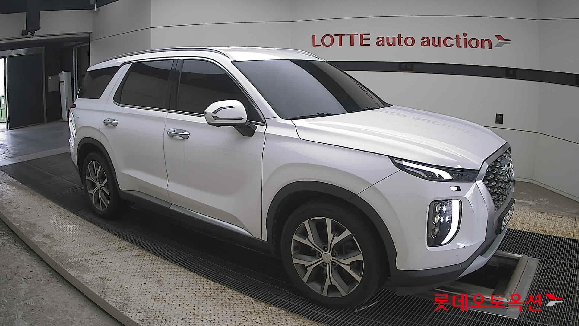 هيونداي باليسيد 2022