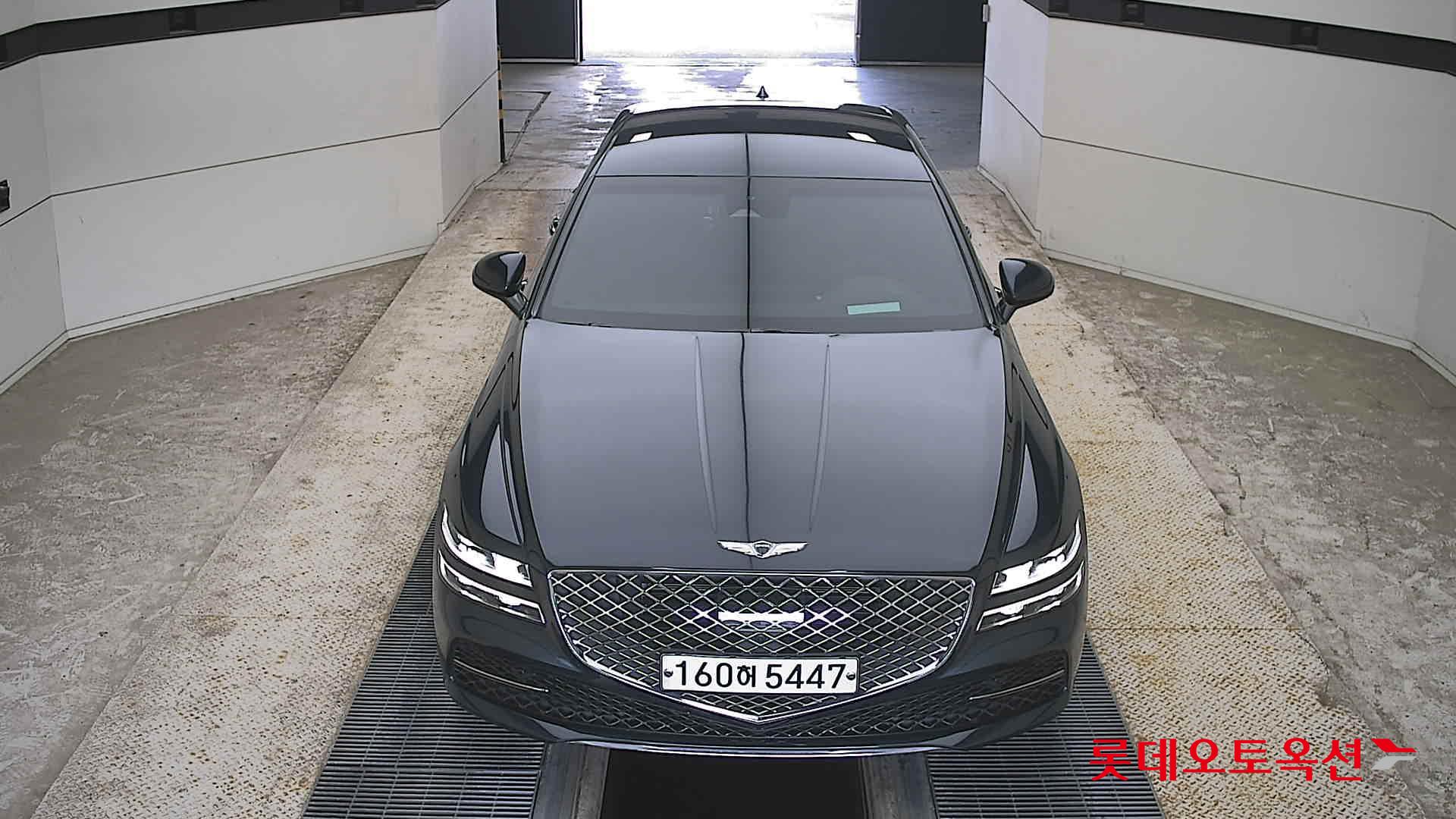 Genesis G80 - 1