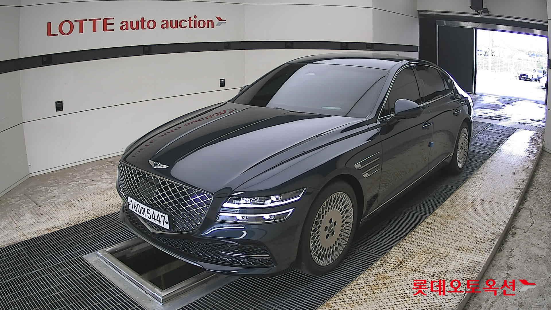 Genesis G80 - 3
