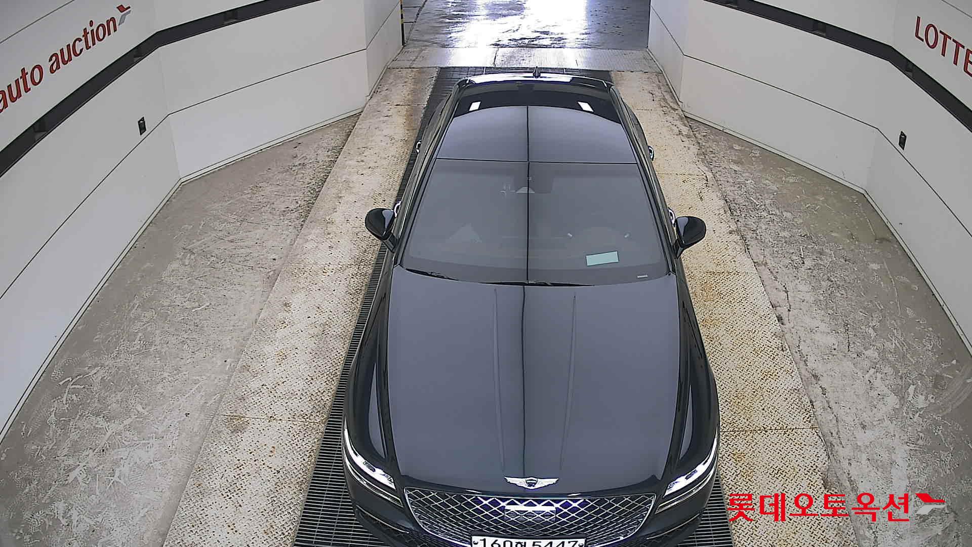 Genesis G80 - 7