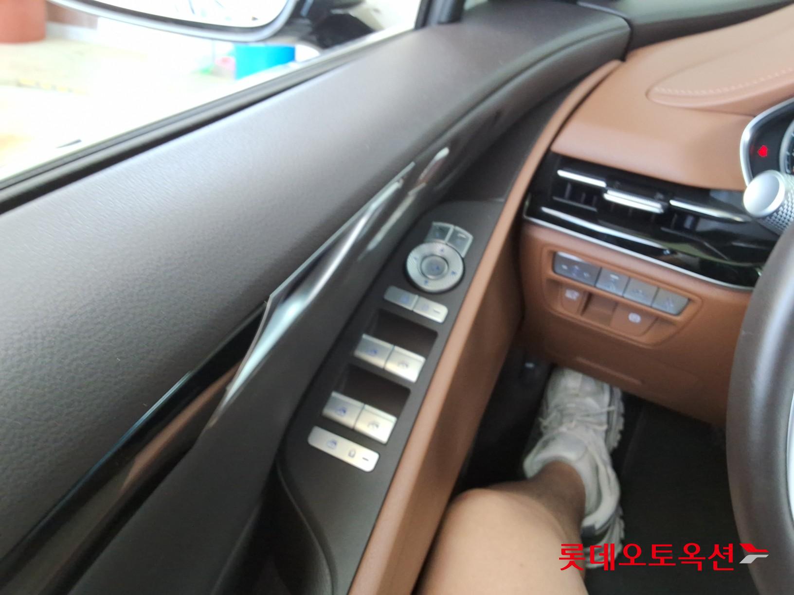 Genesis G80 - 29