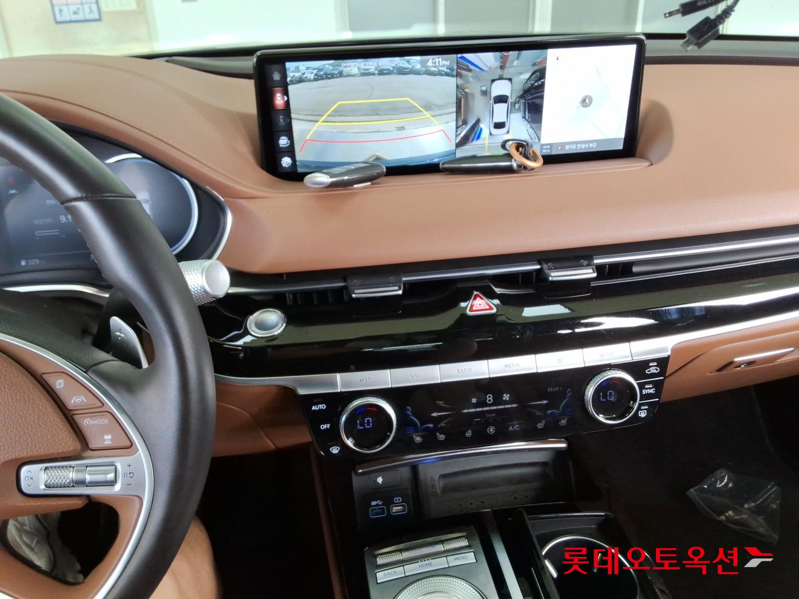 Genesis G80 - 33