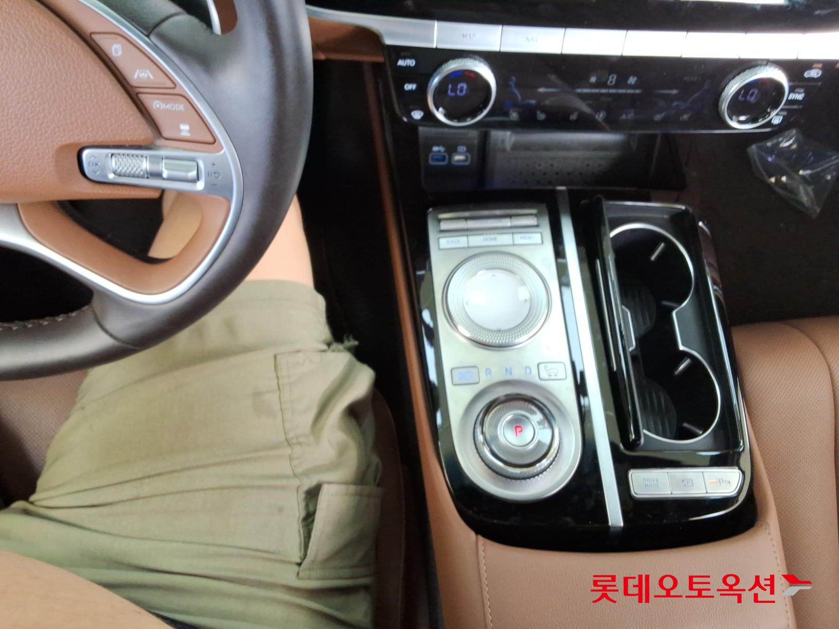 Genesis G80 - 34