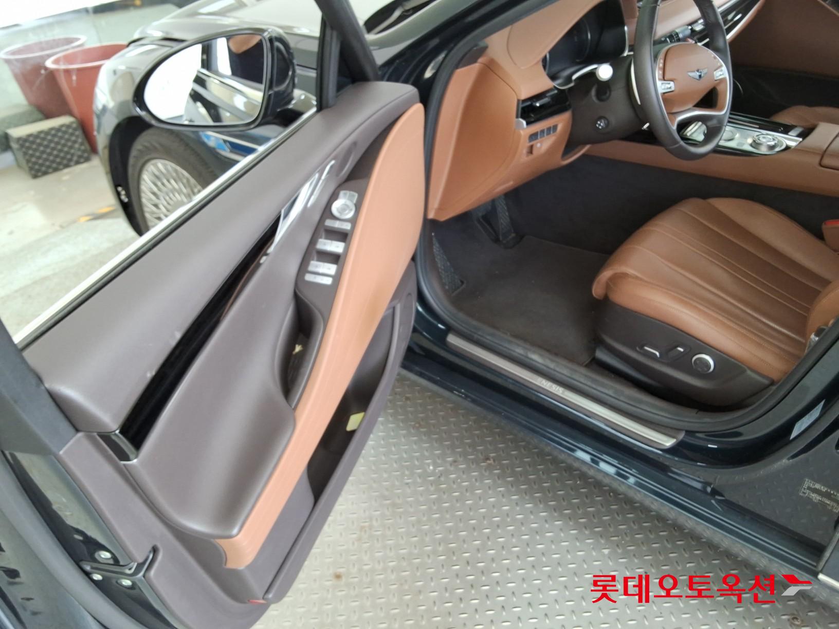 Genesis G80 - 37