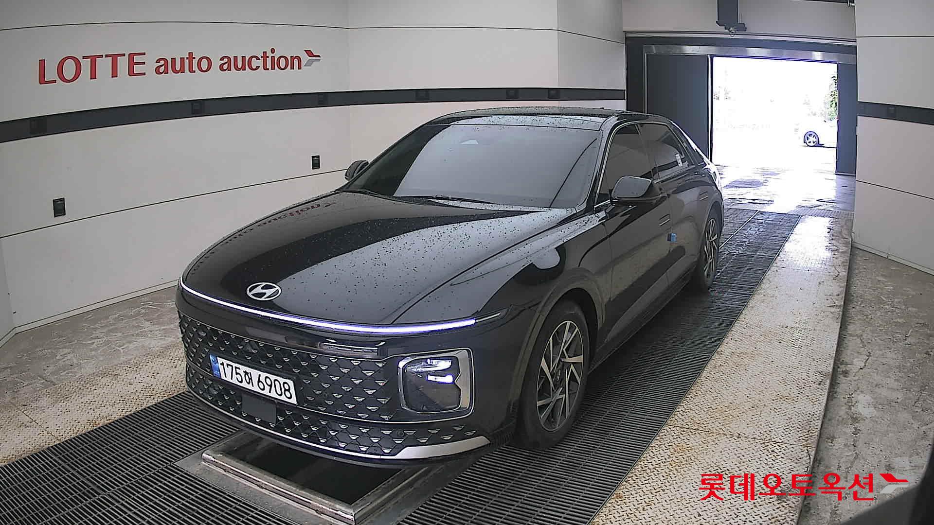 2023 - hyundai grandeur