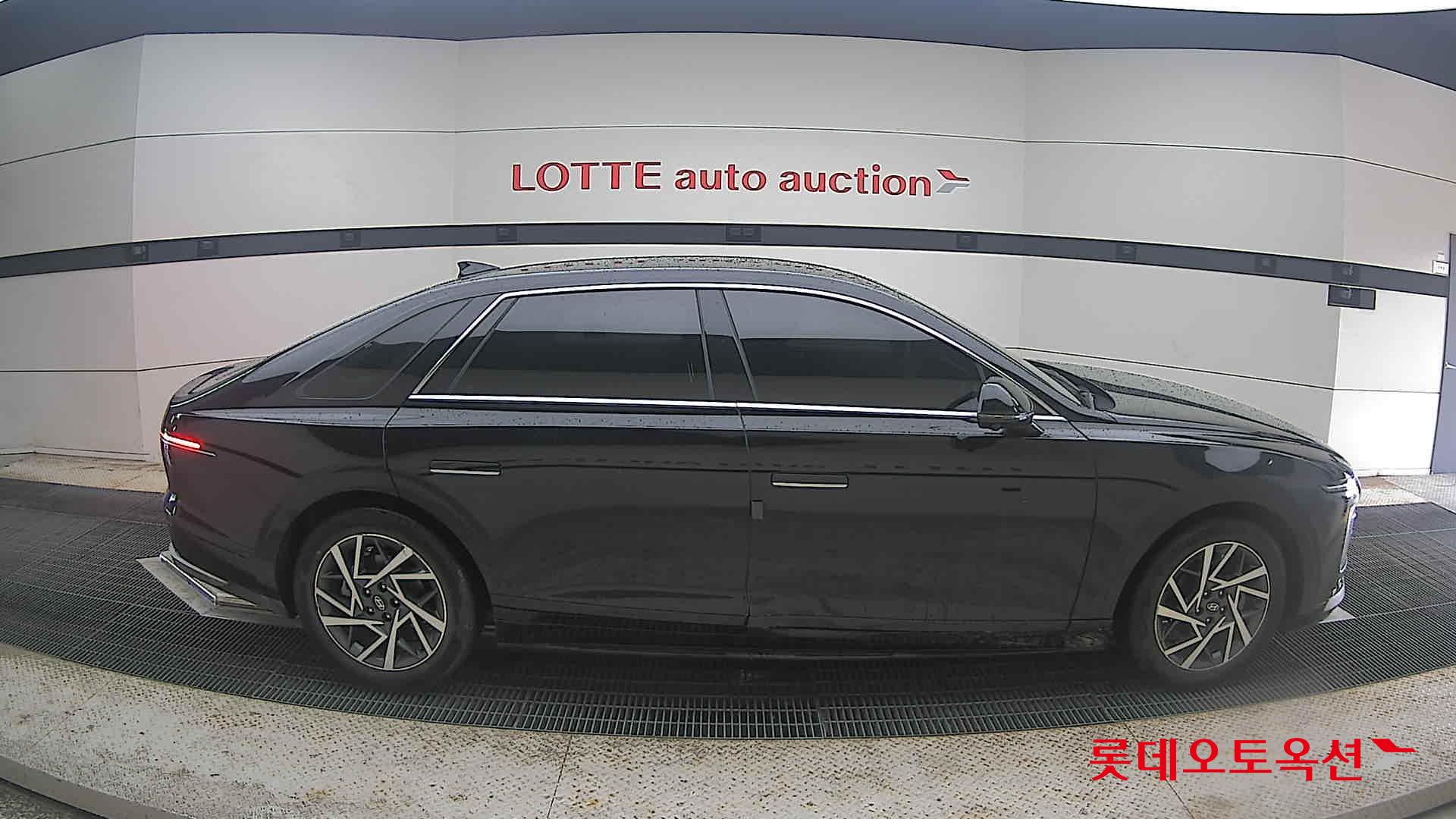 2023 - hyundai grandeur